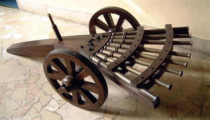 Machine Gun