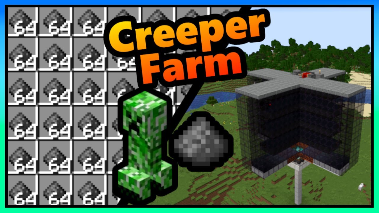 creeperfarm-tutorial