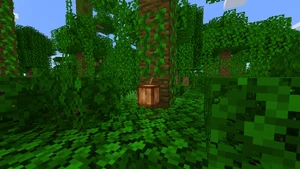 minecraft-greenery