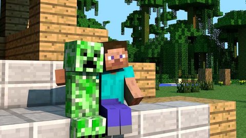 minecraft-retro